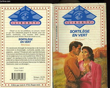 Sortilège en vert (Harlequin)