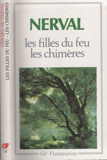 Les filles du feu les chimeres