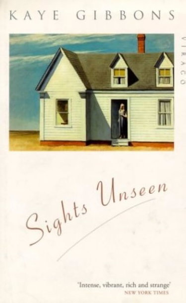 Couverture de Sights Unseen