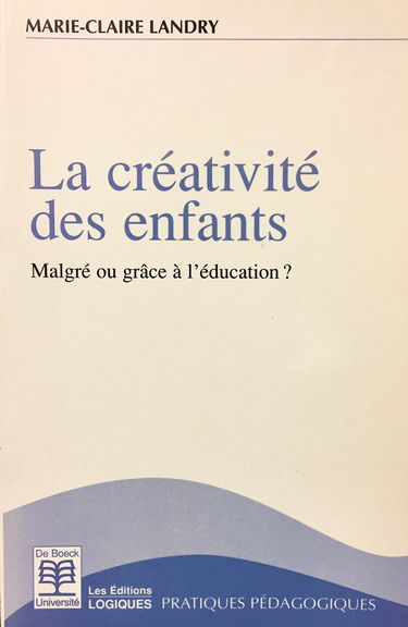 La créativité de l'enfant : malgré ou grâce à l'éducation ?