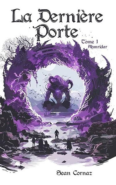 La Dernière Porte : Ahmridar