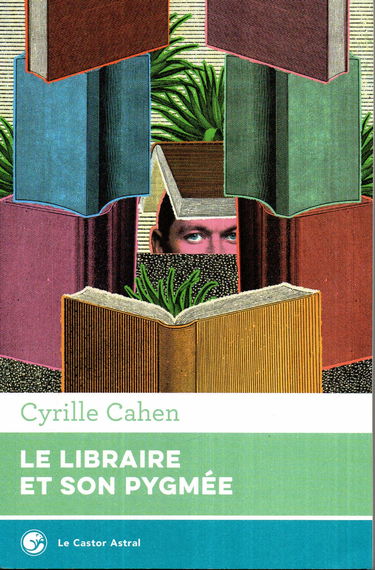 le libraire et son pygmée