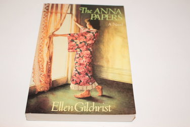 Couverture de The Anna Papers