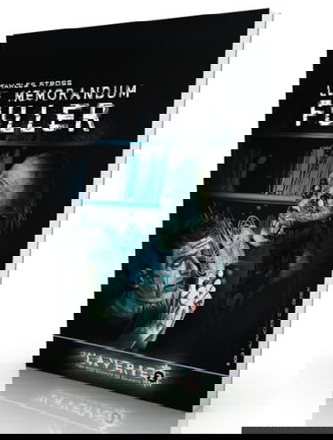 Le memorandum fuller: Tome 3