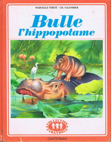Bulle l'hippopotame