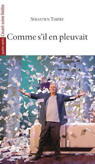 Couverture de Comme s'il en pleuvait