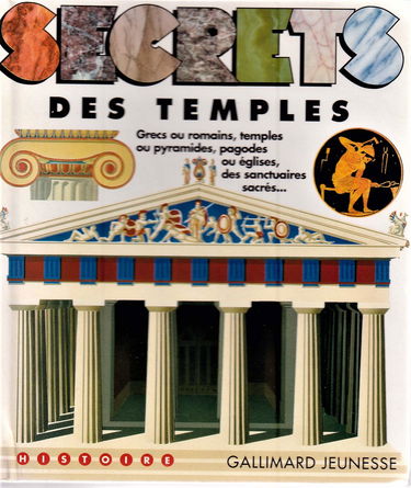 Secrets des temples