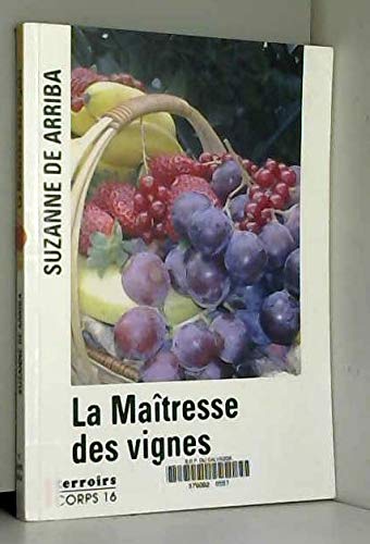 La maîtresse des vignes