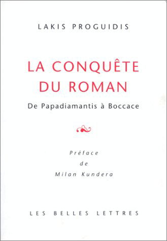 La conquête du roman