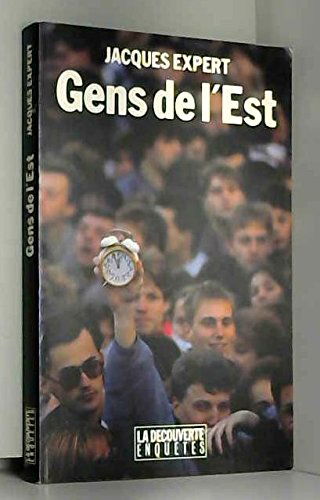 Gens de l'Est