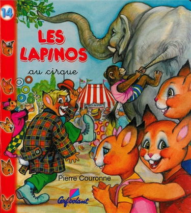 Les Lapinos au cirque