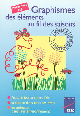 Graphismes des éléments et des saisons