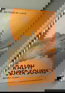 Ralph super souris