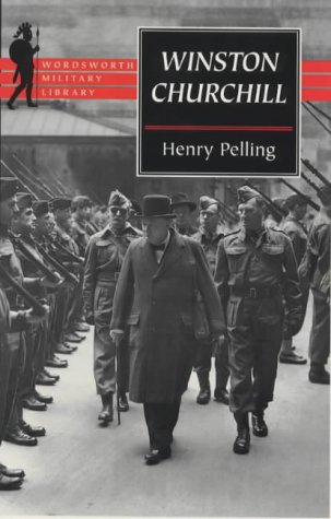 Couverture de Winston Churchill