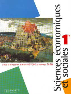 Sciences économiques et sociales, 1re ES