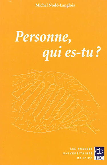 Personne, qui es-tu ?