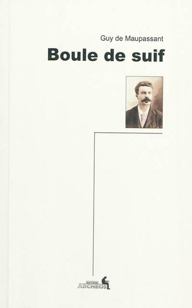 Couverture de Boule de suif