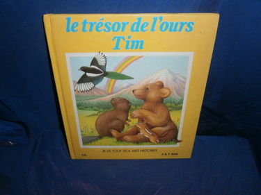 Le Trésor de l'ours Tim