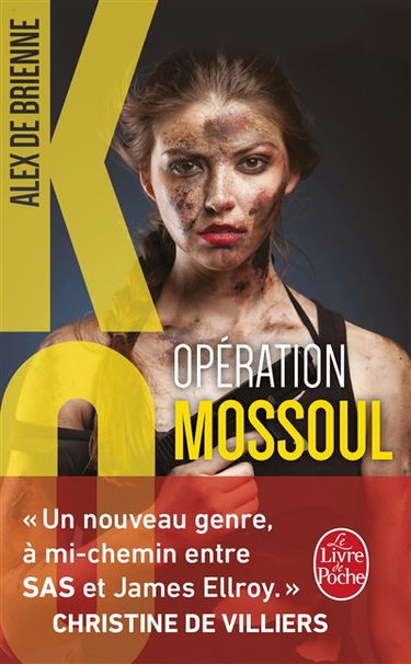 KO. Vol. 2. Opération Mossoul