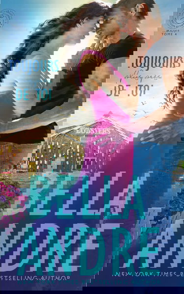 Toujours plus près de toi (La Famille Sullivan, Maine, tome 4)