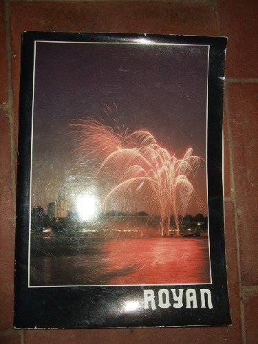 Couverture de Livre d'Or de Royan. par Collectif
