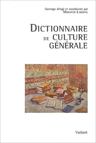 Dictionnaire de culture générale
