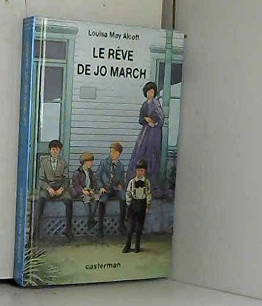 Le rêve de Jo March