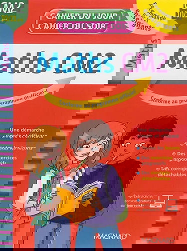 Maths CM2, 10-11 ans