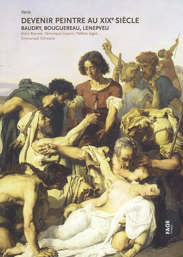 Devenir peintre au XIXe siècle : Baudry, Bouguerau, Lenepveu
