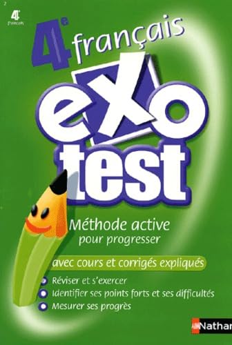 Exotest français 4e