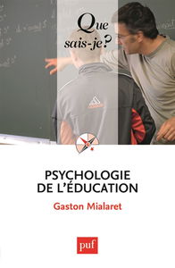 Psychologie de l'éducation
