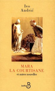 Mara la courtisane : et autres nouvelles