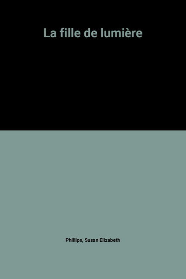 La Fille lumière