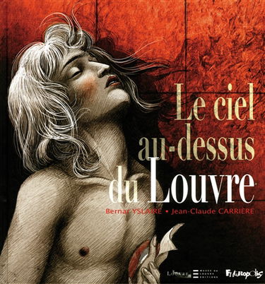 Le ciel au-dessus du Louvre