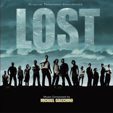 Couverture de Lost (Bande Originale du Film)