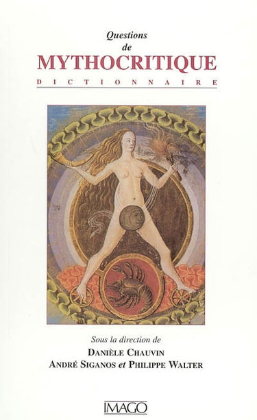 Questions de mythocritique : dictionnaire