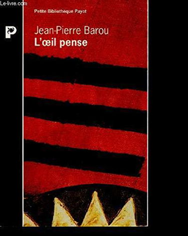 L'oeil pense: Essai sur les arts primitifs contemporains