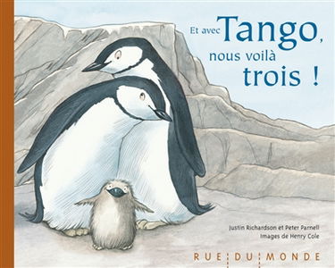 Et avec Tango, nous voilà trois !