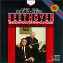 Couverture de Violin Sonatas 1 par Beethoven