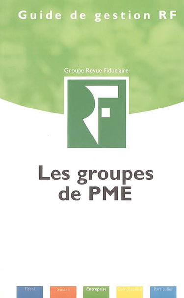 Les groupes de PME