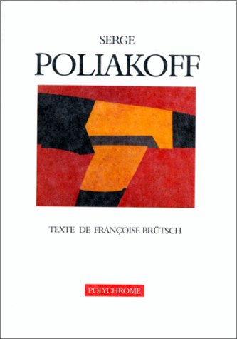 Couverture de Serge Poliakoff