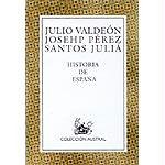 Couverture de Historia de España