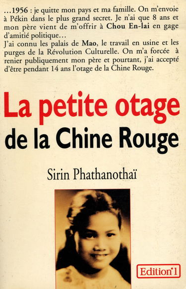 La petite otage de la Chine rouge