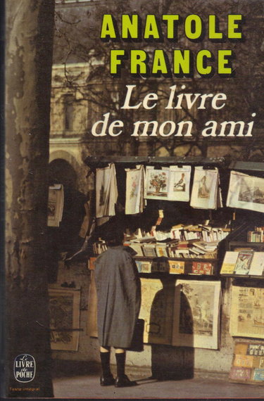Le Livre de mon ami