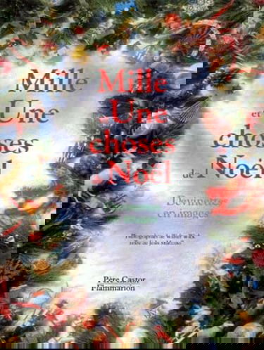 Mille et une choses de Noël : devinettes en images