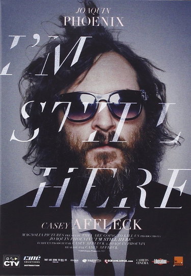 Couverture de I'm Still Here