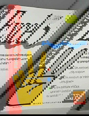 Fingers in the nose Excel 5