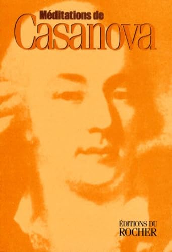 Méditations de Casanova