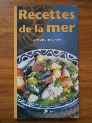 Recettes de la mer