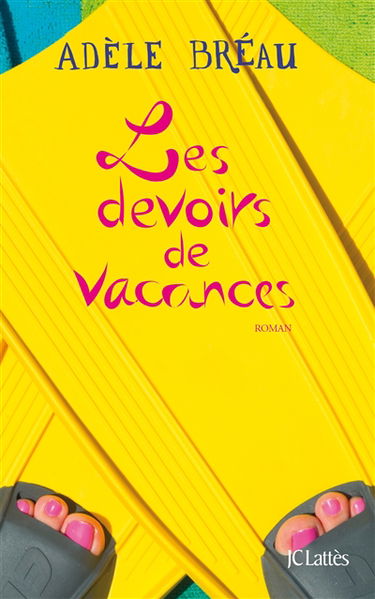 La cour des grandes. Vol. 3. Les devoirs de vacances